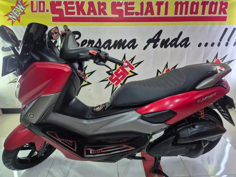Nmax old 2017 Ready
