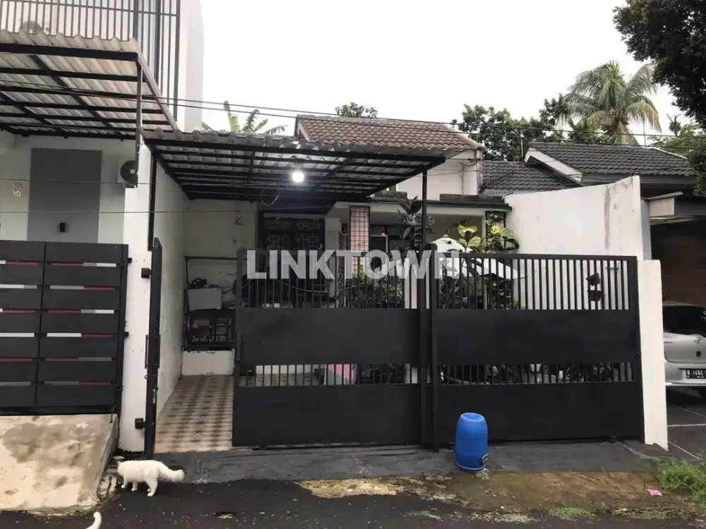 JUAL CEPAT RUMAH SIAP HUNI GRIYA MELATI DEPOK