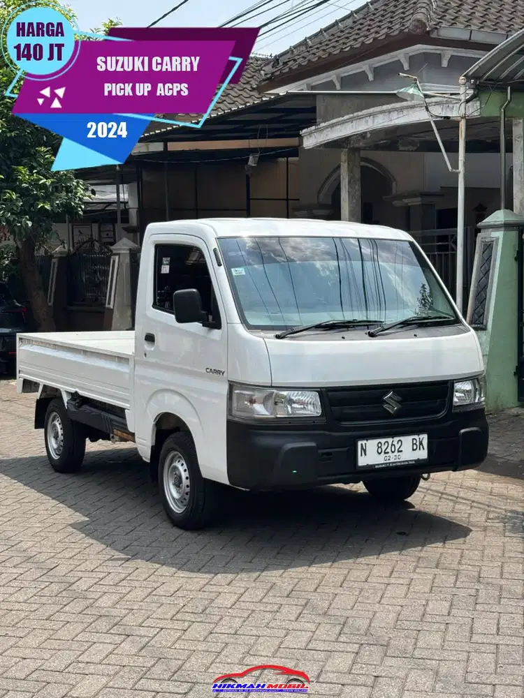 SUZUKI CARRY PICK UP 2024 ACPS ISTIMEWA