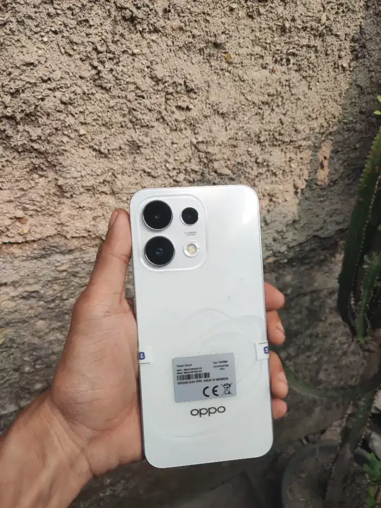 Oppo Reno 16F 5g