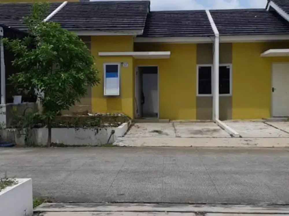 Rumah Minimalis di Victoria Village Babelan – LT 72 m², 2 KT, SHM