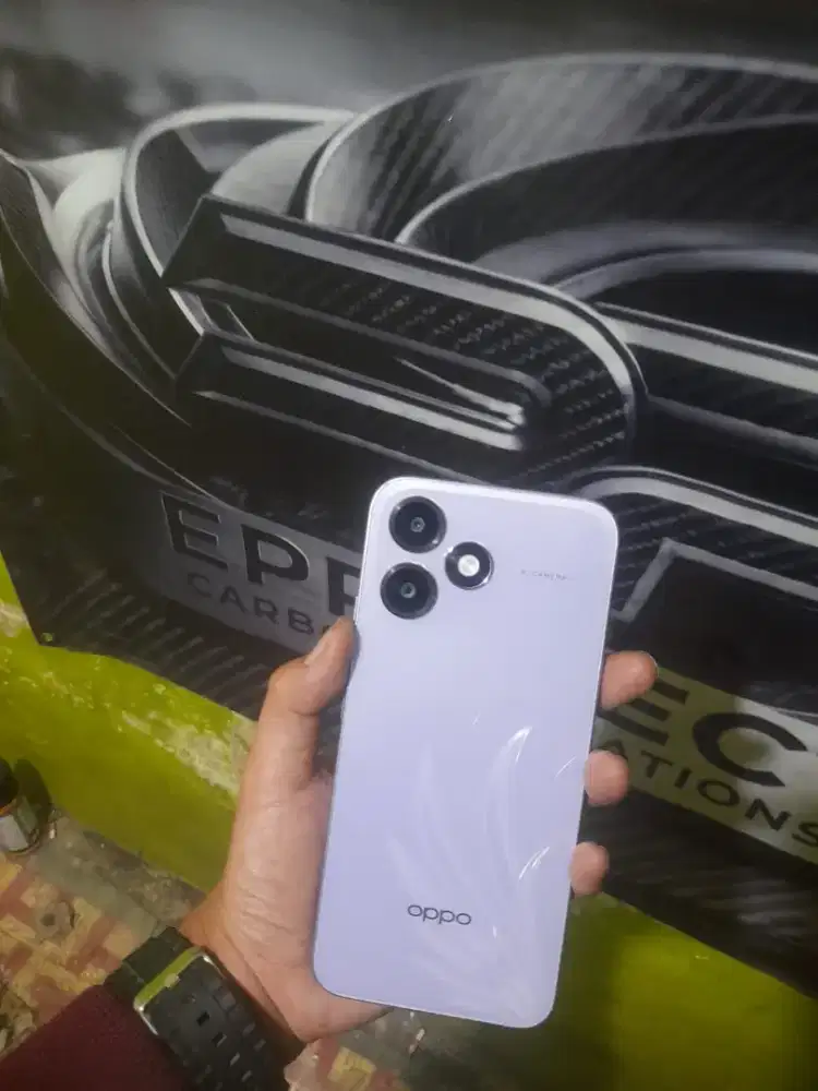 Jual hp oppo a6c