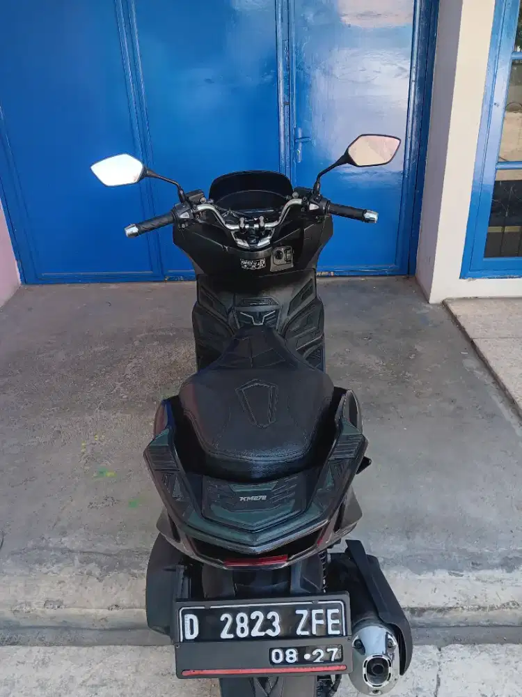 Dijual honda pcx