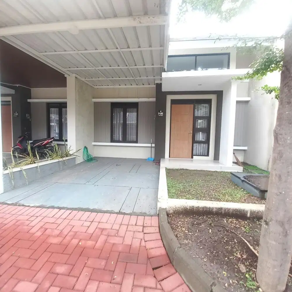 DIJUAL CEPAT! RUMAH JINGGA RESIDENCE SOREANG – BANDUNG