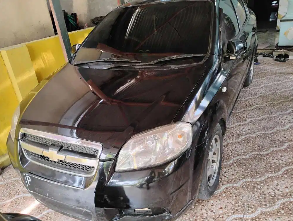 Chevrolet Lova 2010 Bensin