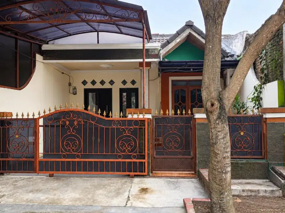 Rumah Citra Raya Siap Huni Harga Sewa Terjangkau