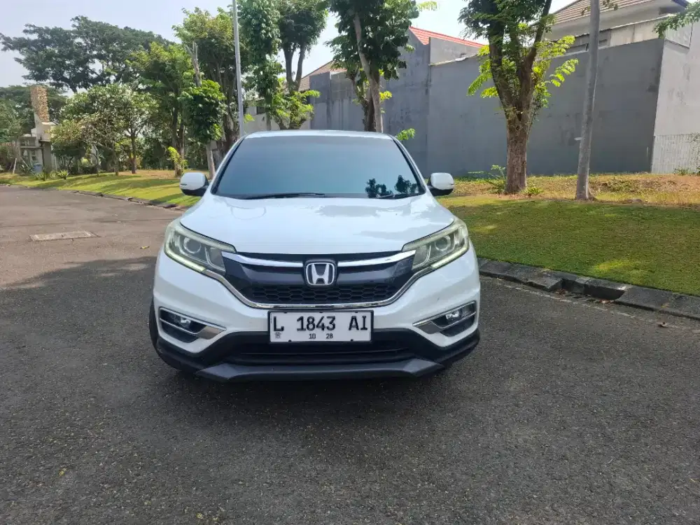 CRV PRESTIGE SUNROOF FENDER 2015 IST