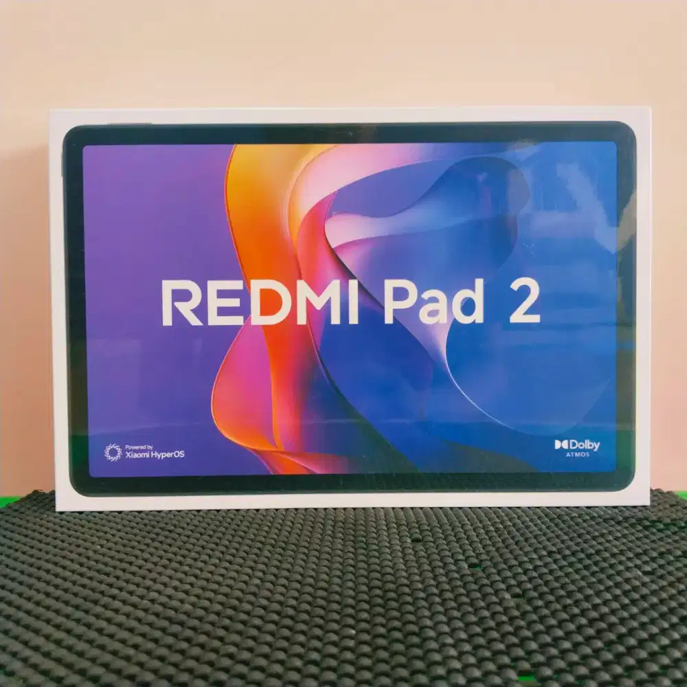 Redmi pad 2 4/128 new