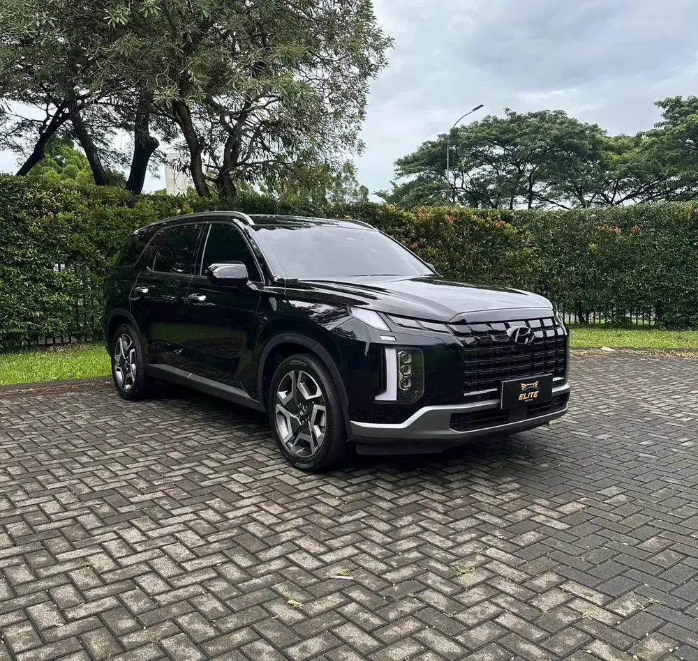 [ LOW ODO ] Hyundai Palisade 2.2D Signature Facelift