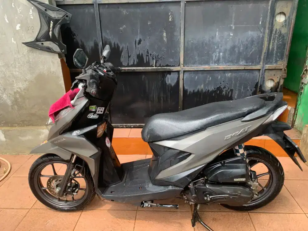 Jual Honda Beat Deluxe thn 2023