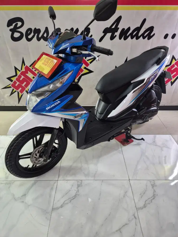 Beat eco iss cbs 2018 Ready