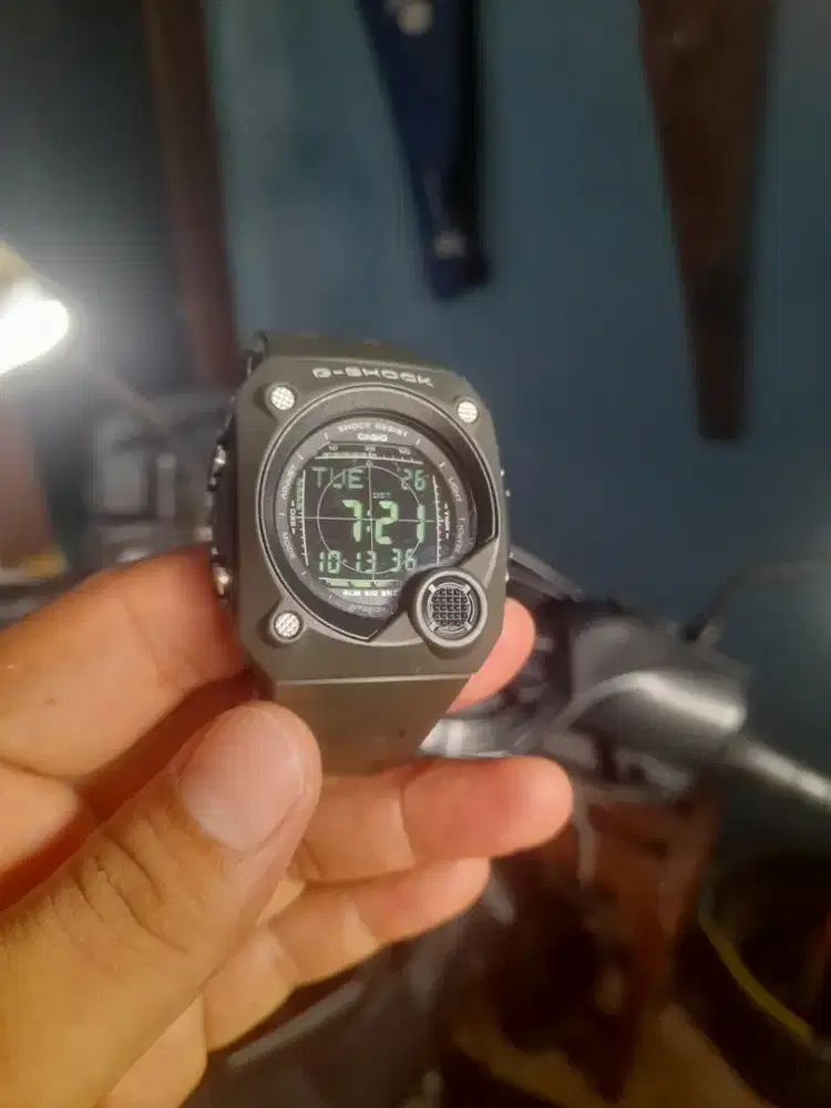 G shock G8000 navy