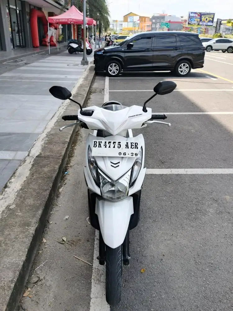 Honda Beat Tahun 2014