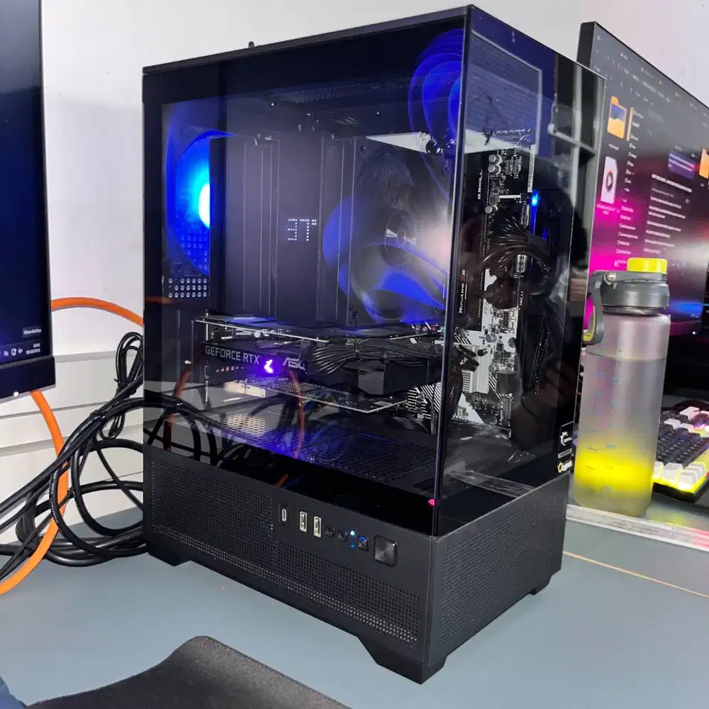 PC Gaming / Editing Second Intel Core i5-14400 + RTX 3050 8GB + RAM 3