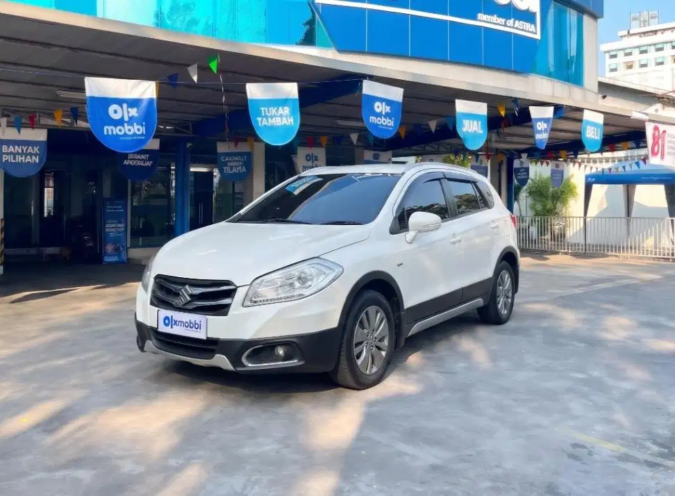 SX4 1.5 S CROSS MATIC 2016