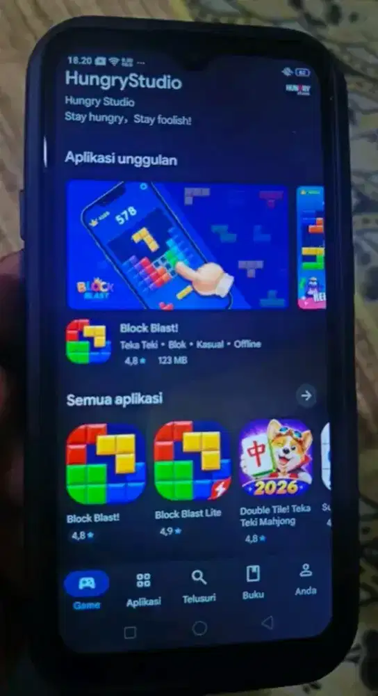 Jual hp realme enak nonton