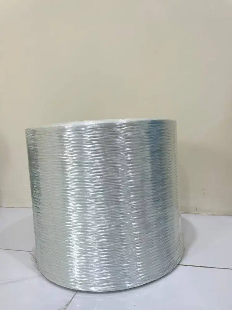 FIBERGLASS YARN (DIRECT ROVING MODEL 9600) PER KILOGRAM