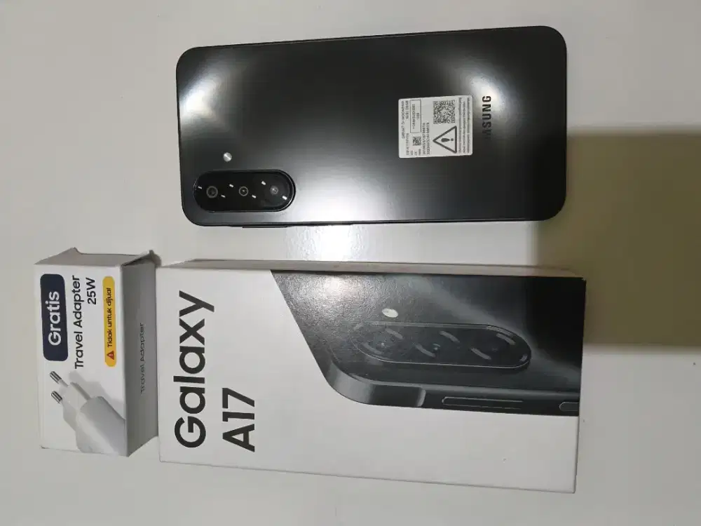 Samsung A17 4G 4/128gb