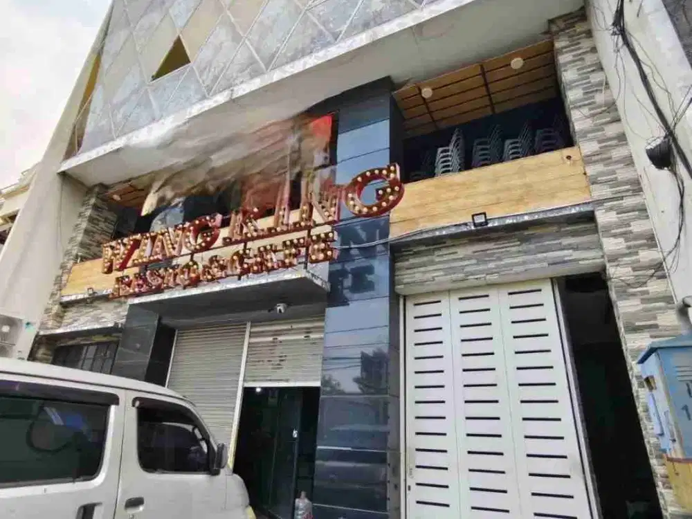 Disewakan gedung di Ngagel jaya Surabaya