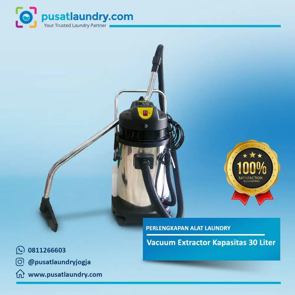 Vacuum ekstraktor 20 Liter 30 Liter