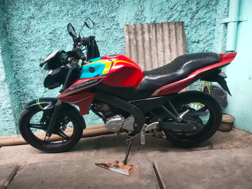 Yamaha vixion 2013