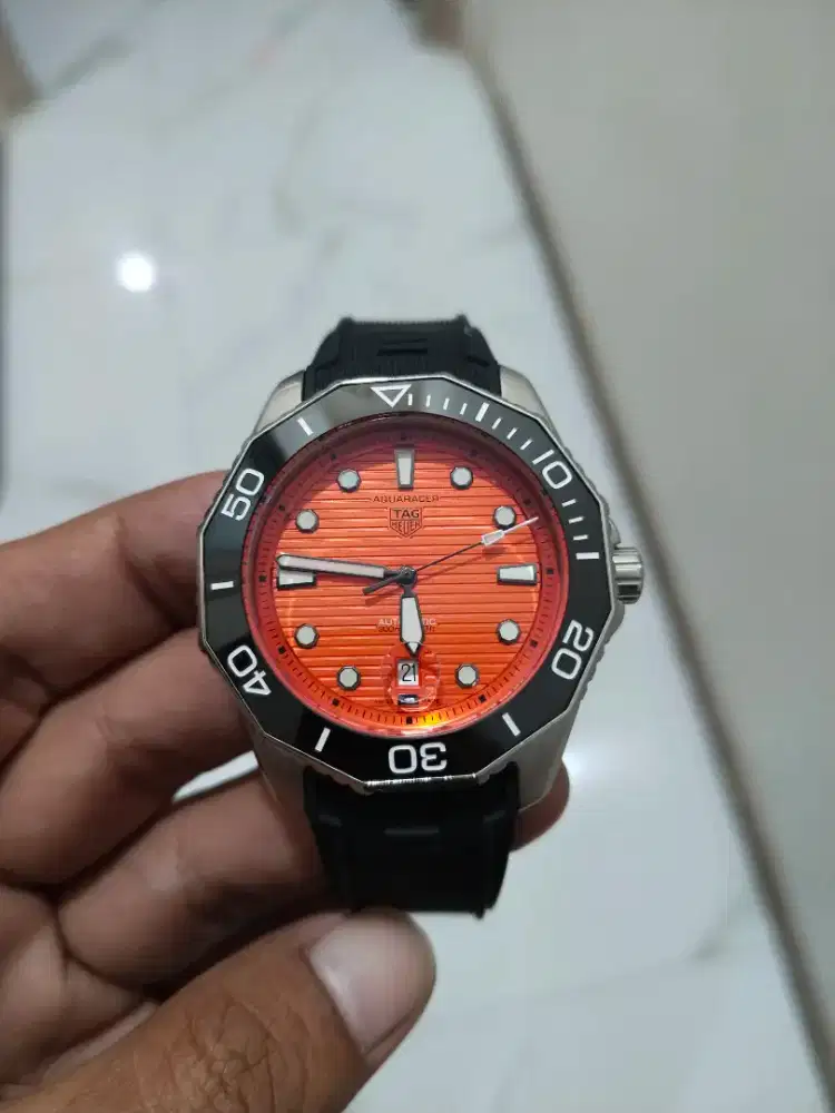 Tag Heuer Aquareacer