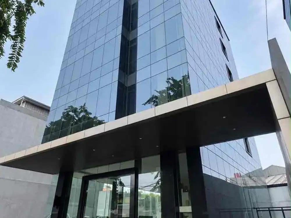 Jual Gedung di pancoran jakarta selatan