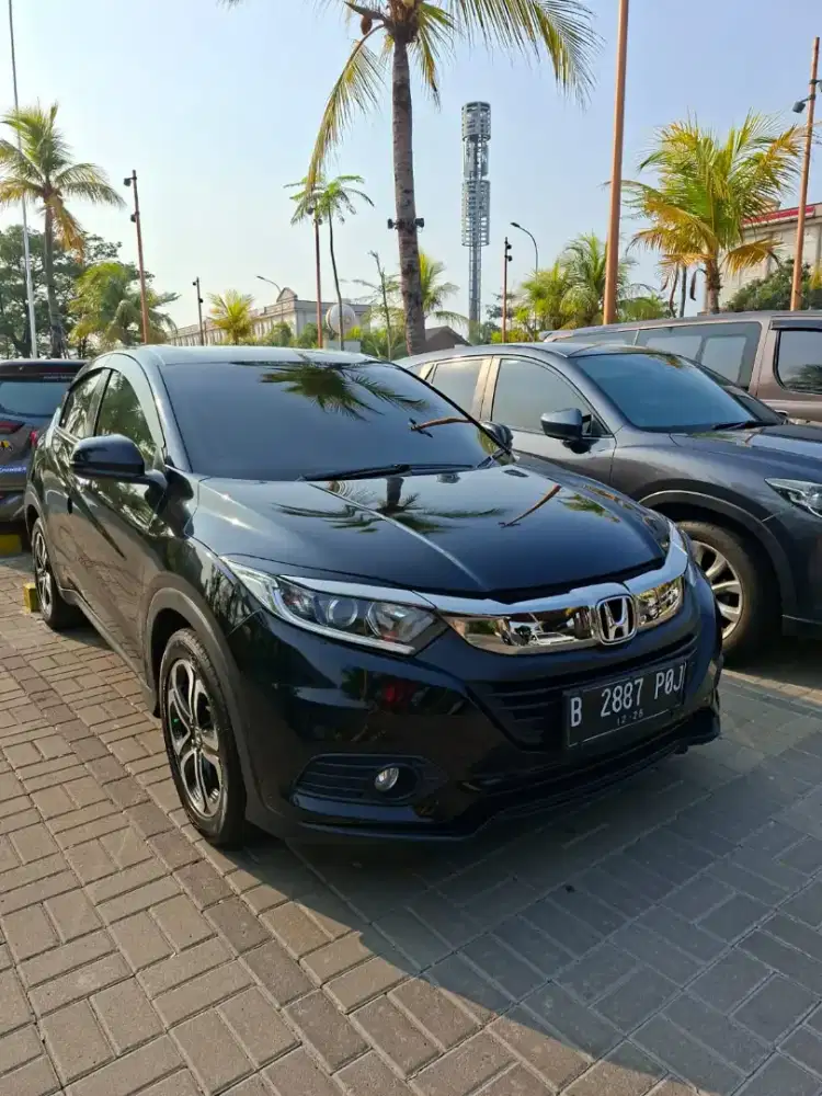 HONDA HR-V 1.5 E CVT AT