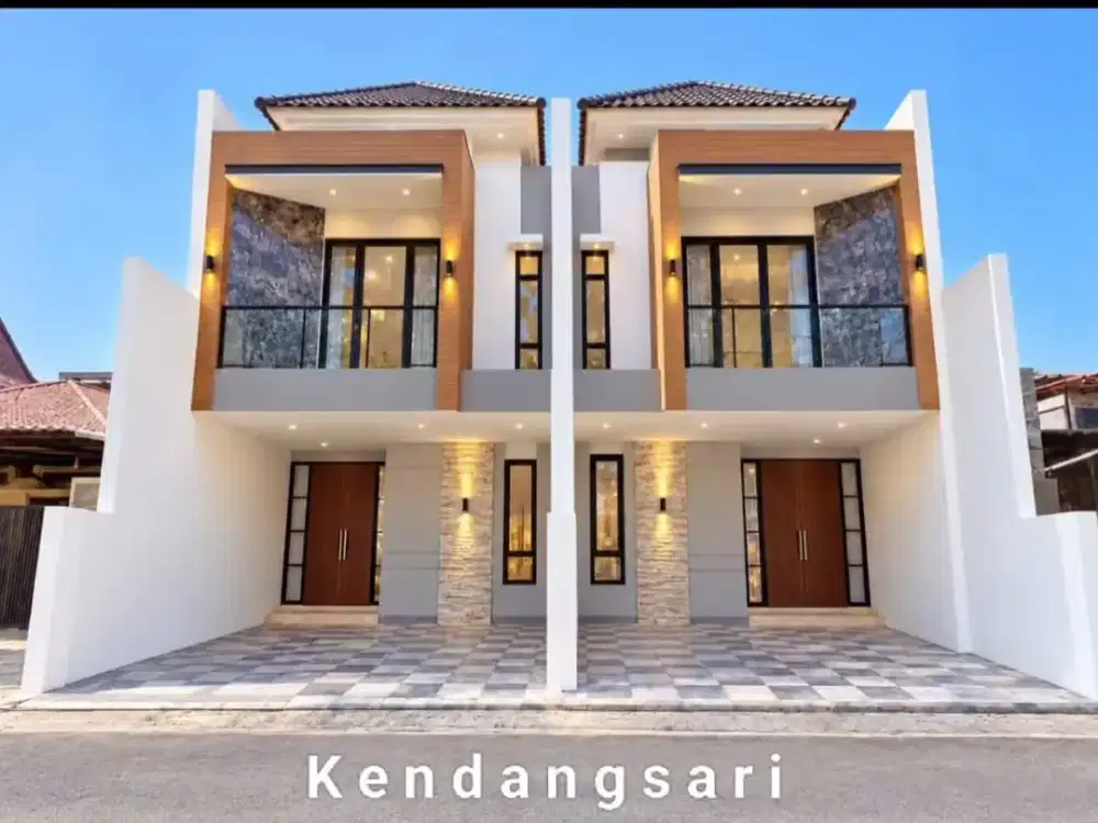 Dijual Rumah Kendangsari