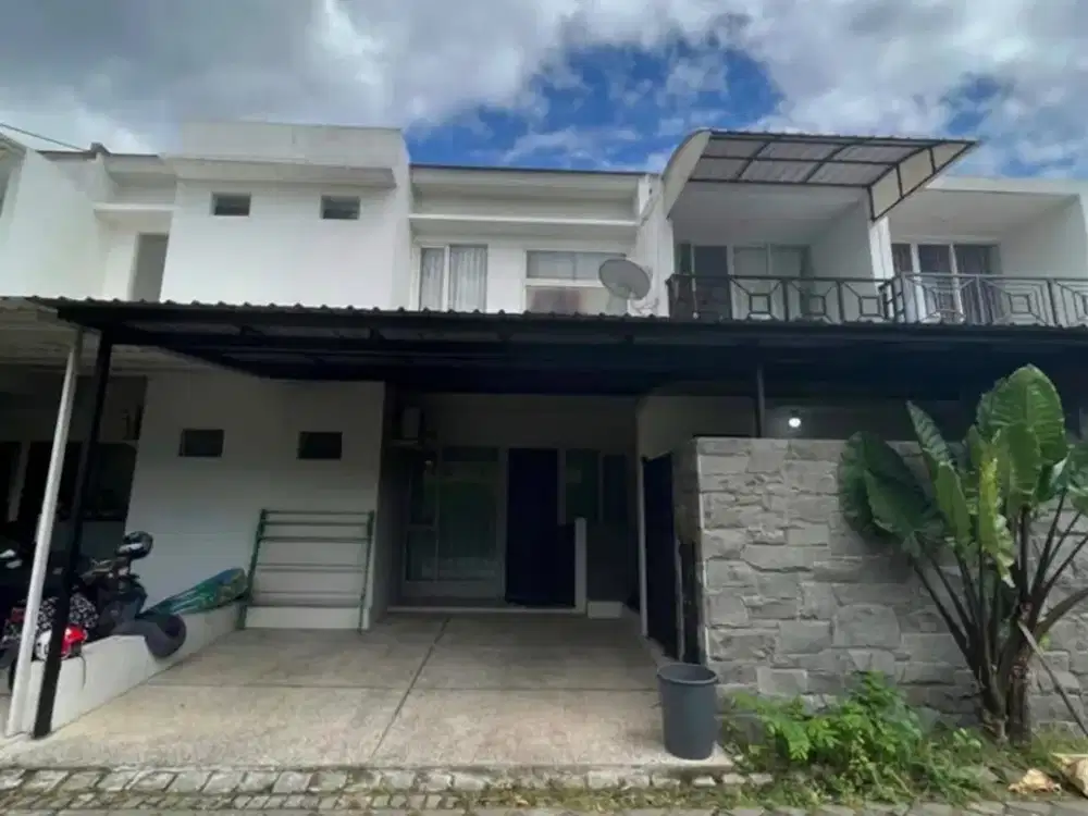 Jual Cepat Rumah DeCasa Residence Lakarsantri Surabaya Full Furnished One Gate