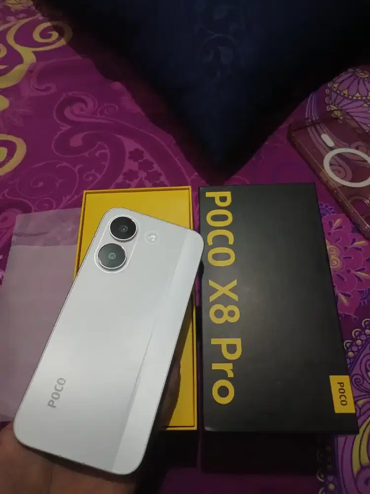POCO X8 PRO 8/256 FULLSET