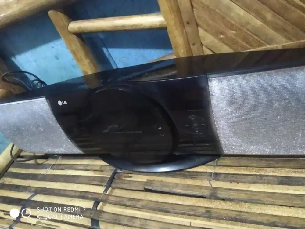 Soundbar DVD micro system fb44