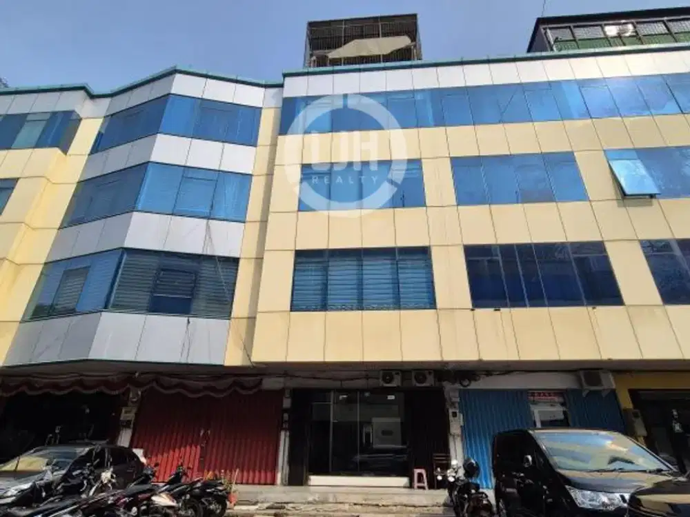 Ruko di Gading Bukit Indah Kelapa Gading Jakarta Utara Lokasi Strategis