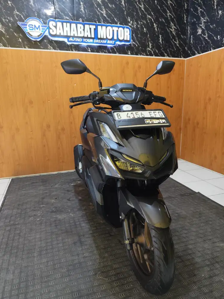 VARIO 160 ABS TH 2022 SIAP PAKAI CASH/KREDIT