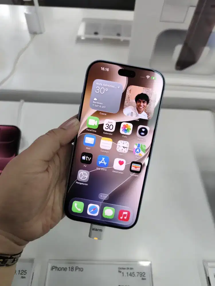 Promo Cicilan Pakai Home Credit Iphone 18 Pro