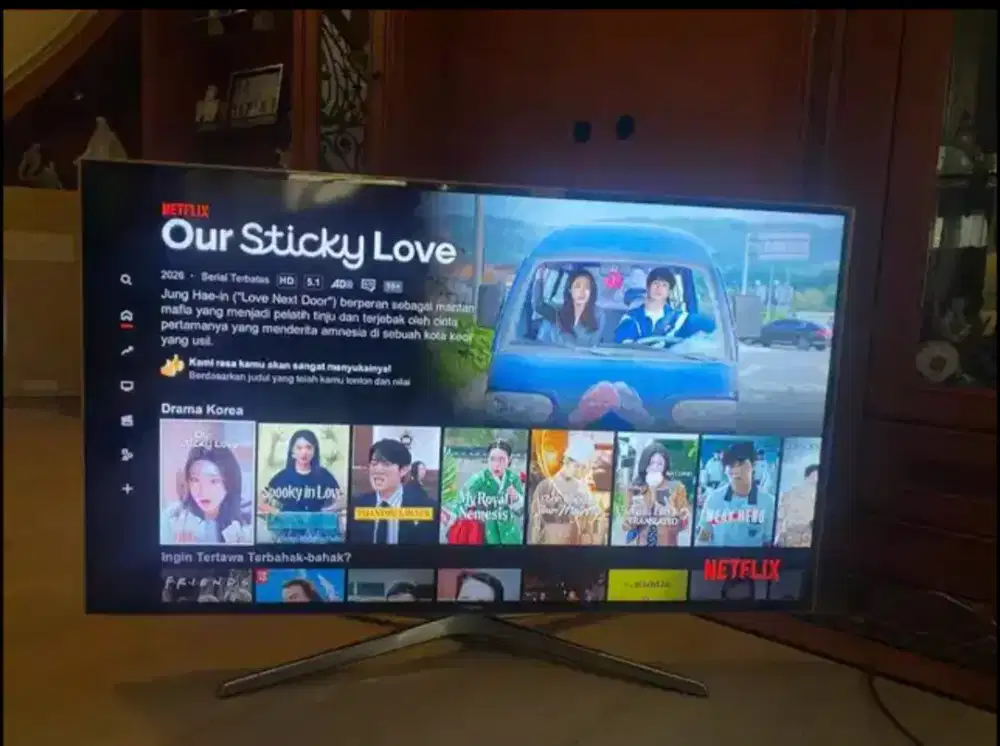 Bismillah jual TV samsung 48in BU