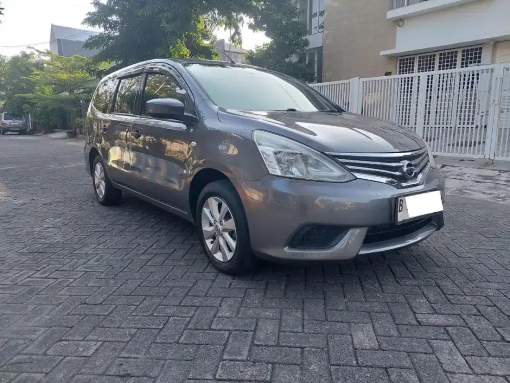 Grand Livina SV Facelift 2013 Matic