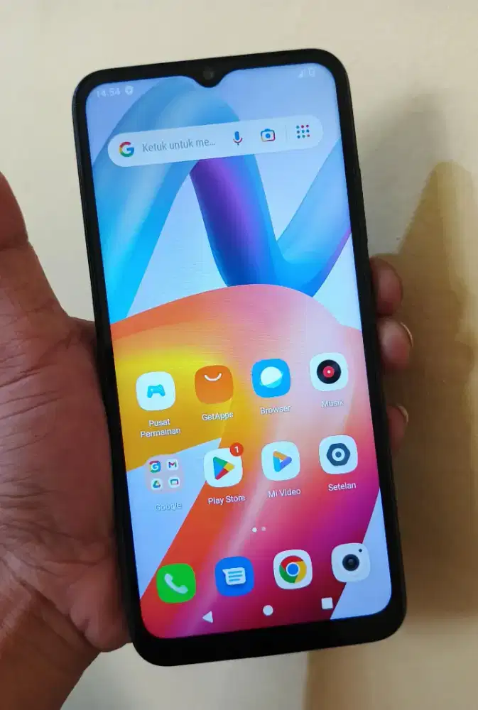 Redmi A2 Ram 3+3/64