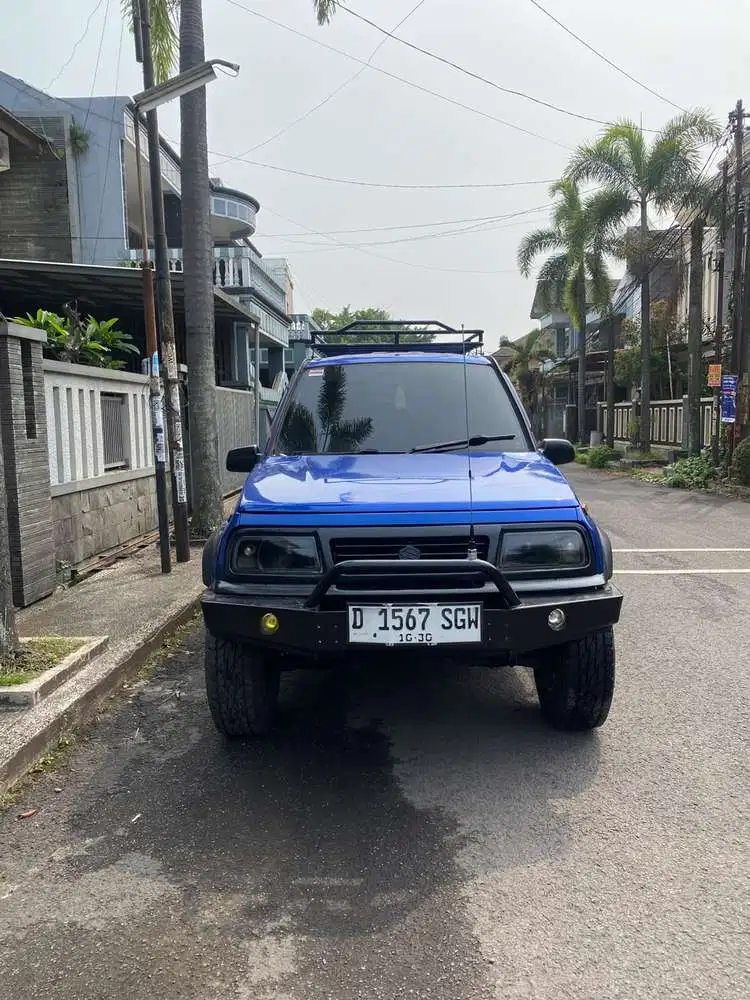 Suzuki Vitara 1993 Bensin