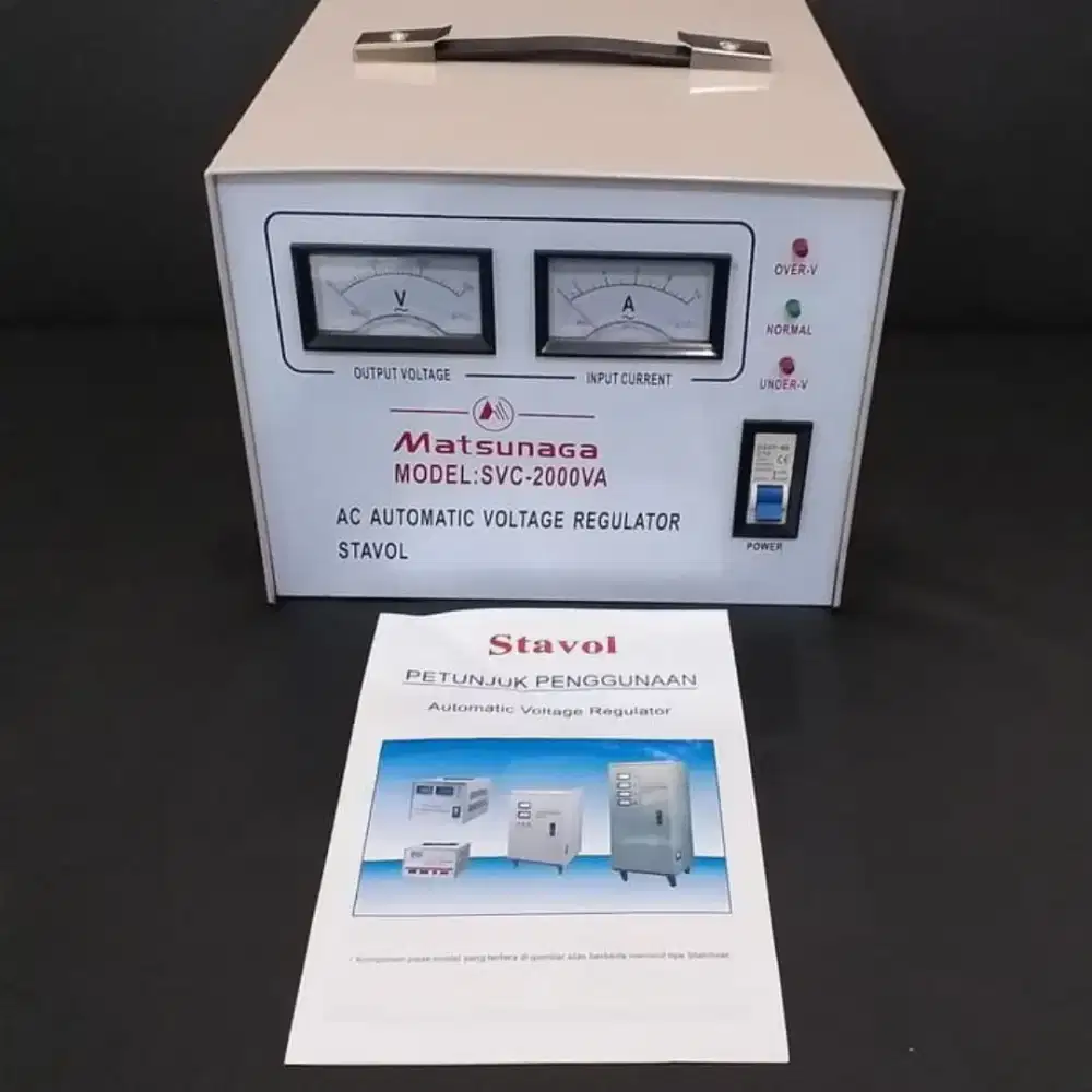 Stabilezer 2000 W