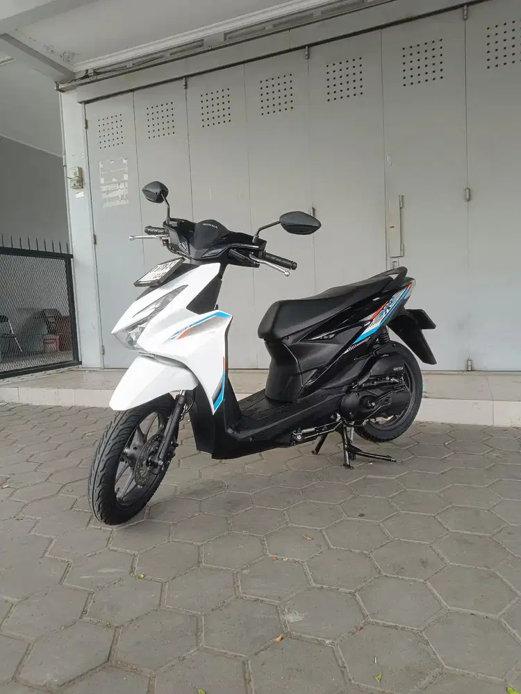 Honda beat CBS 2026 mulus seperti baru