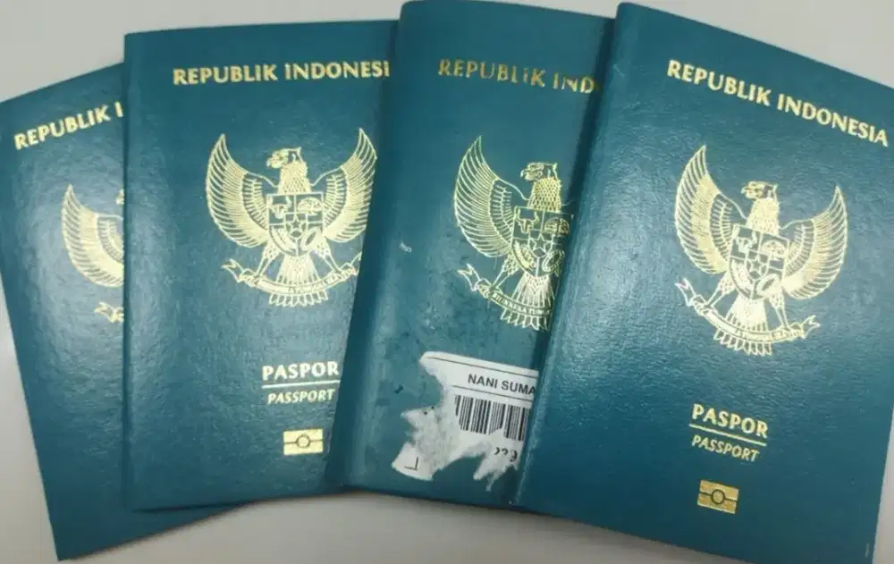Urus Paspor Cepat