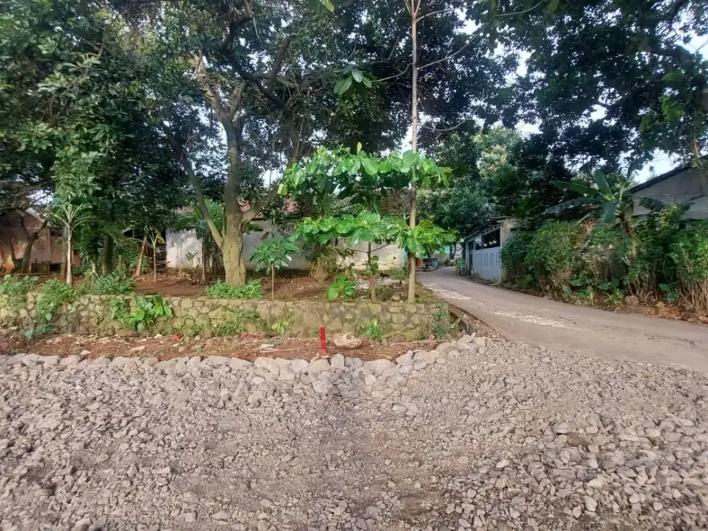Kavling SHM Bekasi, Hanya 5 Menit Kota Cinema Mall Bekasi, Nego sadis