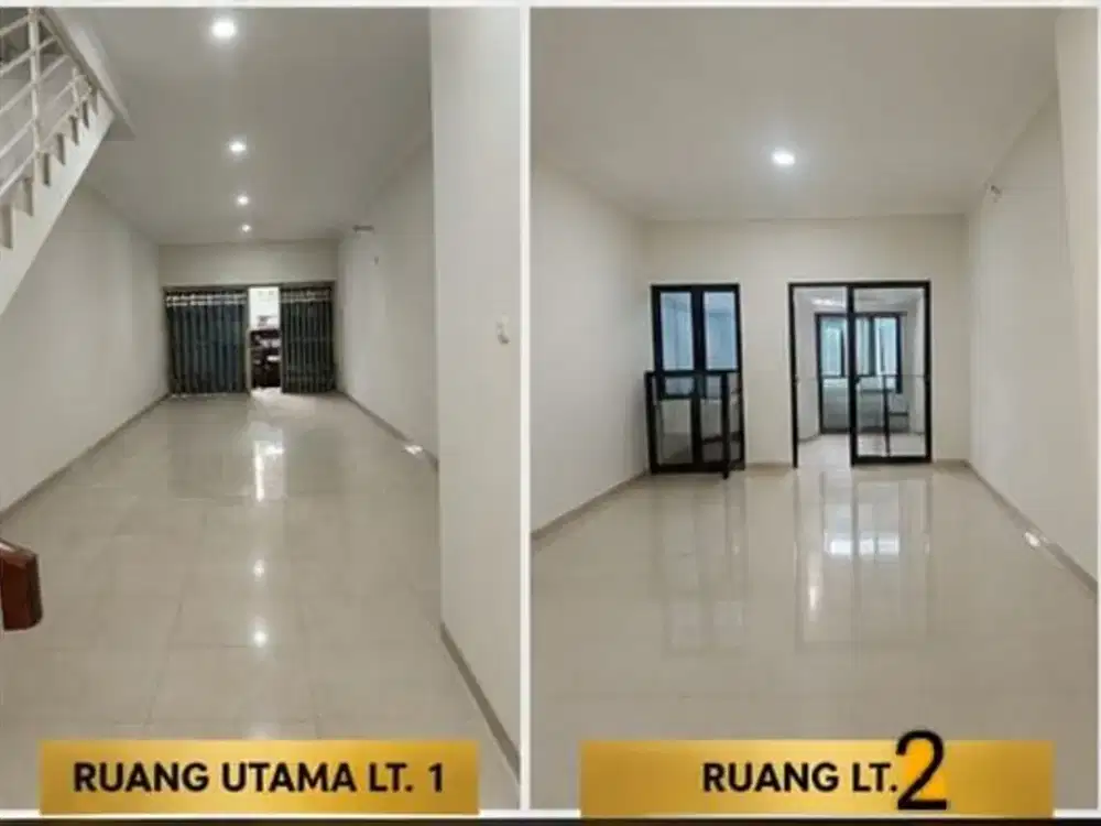 Dijual Ruko Jemursari