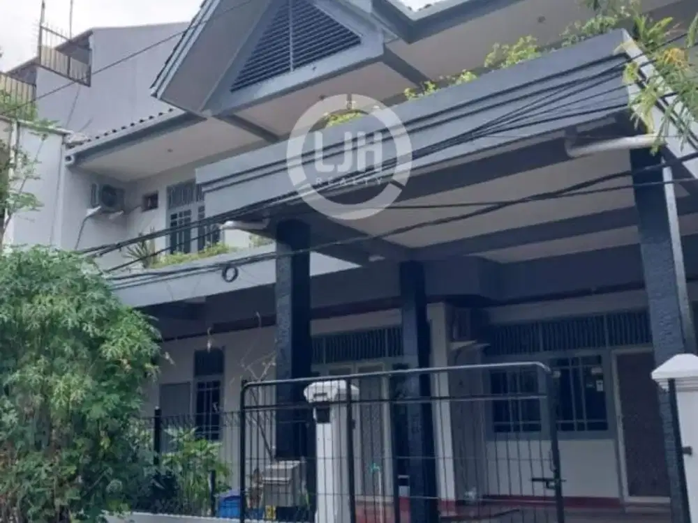 Rumah di Gading Mas Kelapa Gading Jakarta Utara Siap Huni