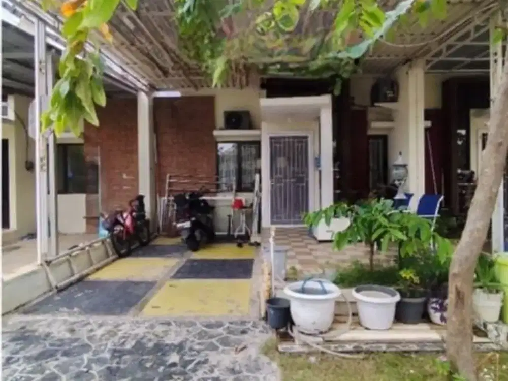 Rumah Siap Huni 1 Lantai di Green Ara Harapan Indah