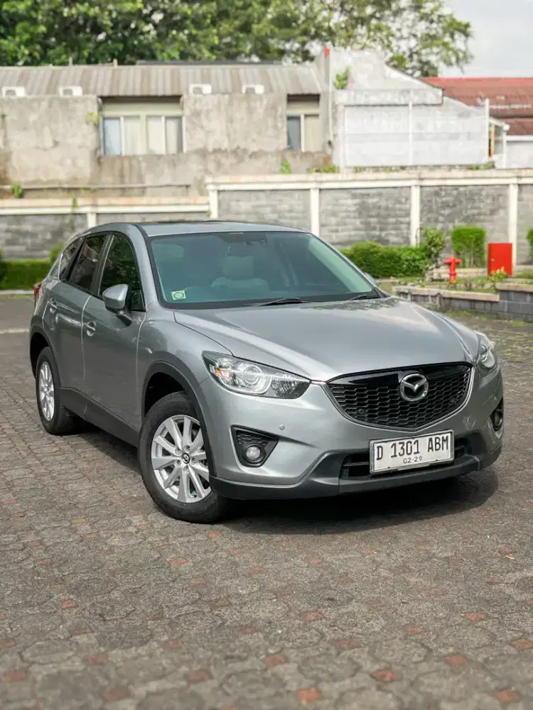 Mazda Cx5 2.5 Touring 2013