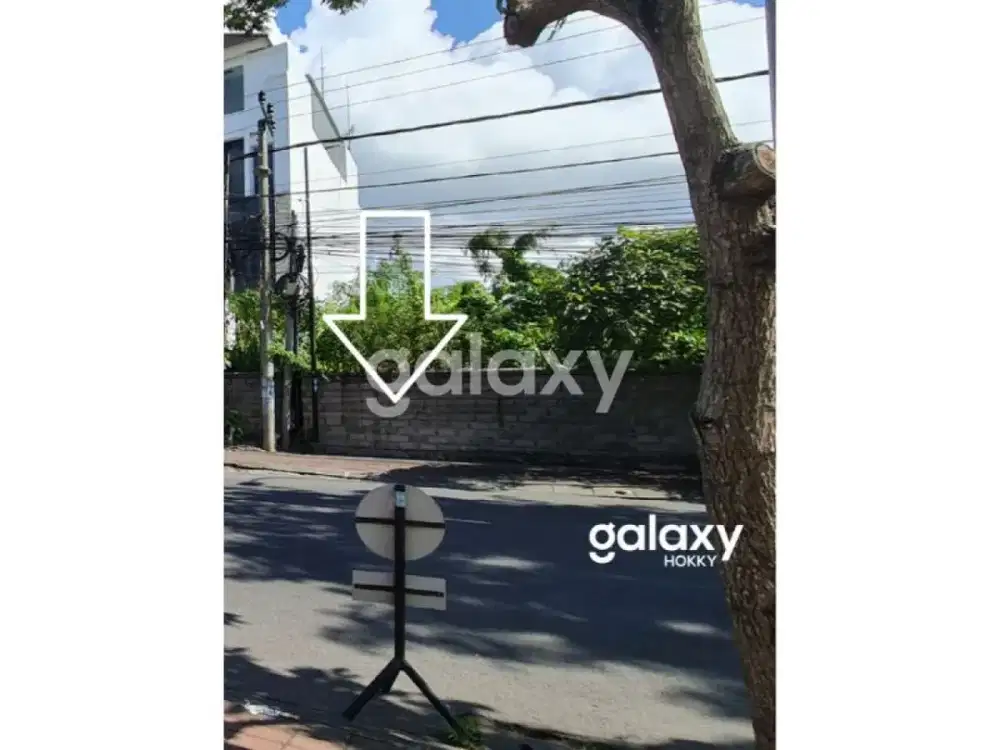 DIJUAL TANAH DEWI SRI LEGIAN KUTA BADUNG, BALI