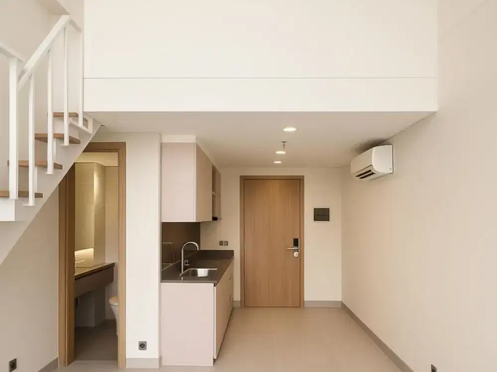 For Rent Soho Premium Upper West BSD Modern Office Capacity 12 Persons