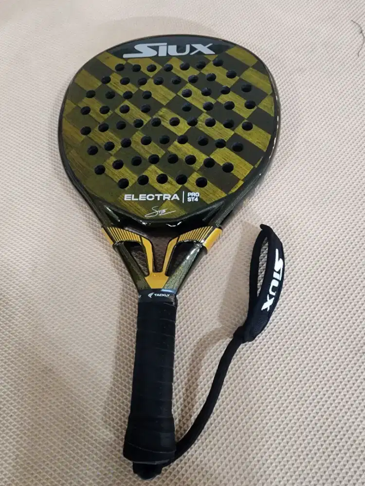 Dijual raket padel SIUX SIUX Electra Pro ST4